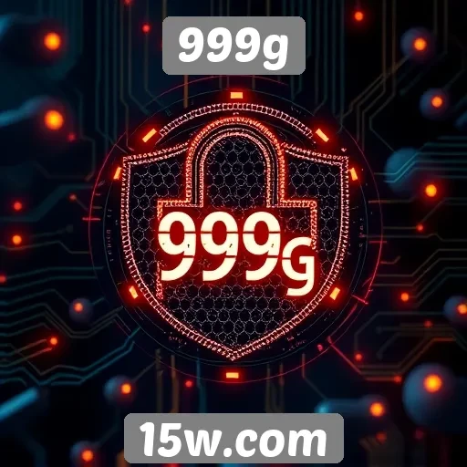 Segurança e proteção de dados no site de jogos 999g