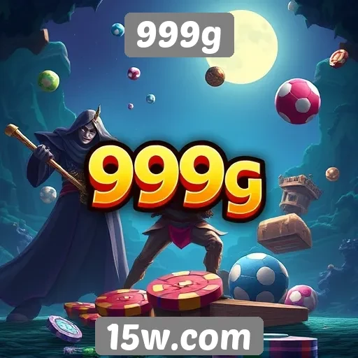 999g oferece diversidade de jogos online