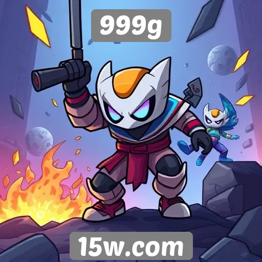 Novidades e atualizações de jogos no 999g