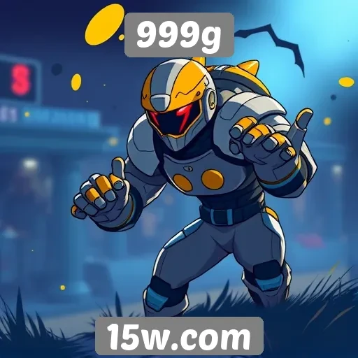 Tendências de jogabilidade no site 999g