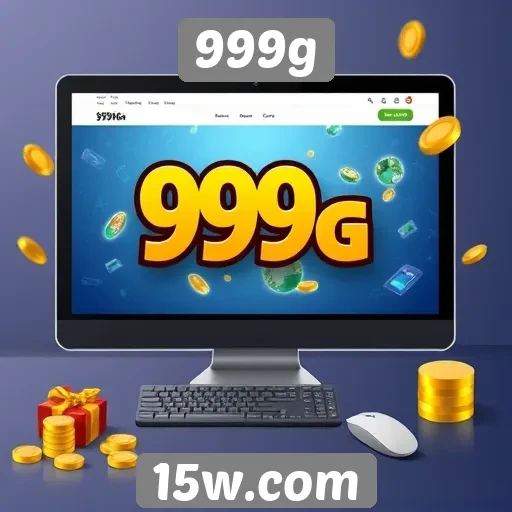 Guia de como navegar no site 999g