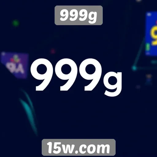 O impacto de 999g na comunidade de jogos online
