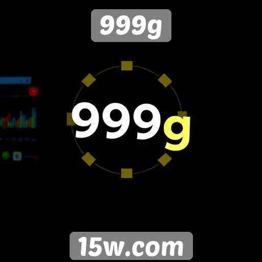 Investigações sobre a segurança do site 999g